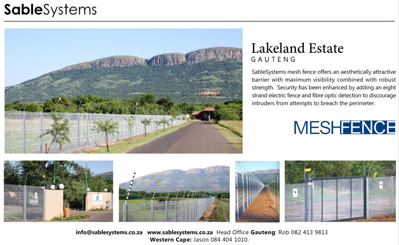 Lakeland Estate Perimeter